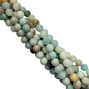 Amazonit wielokolorowy