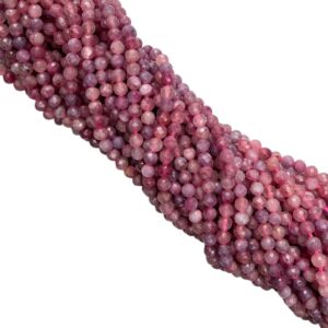 Rubelit (Turmalin różowy)