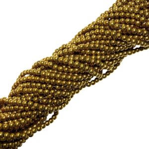 Hematyt kule gładkie